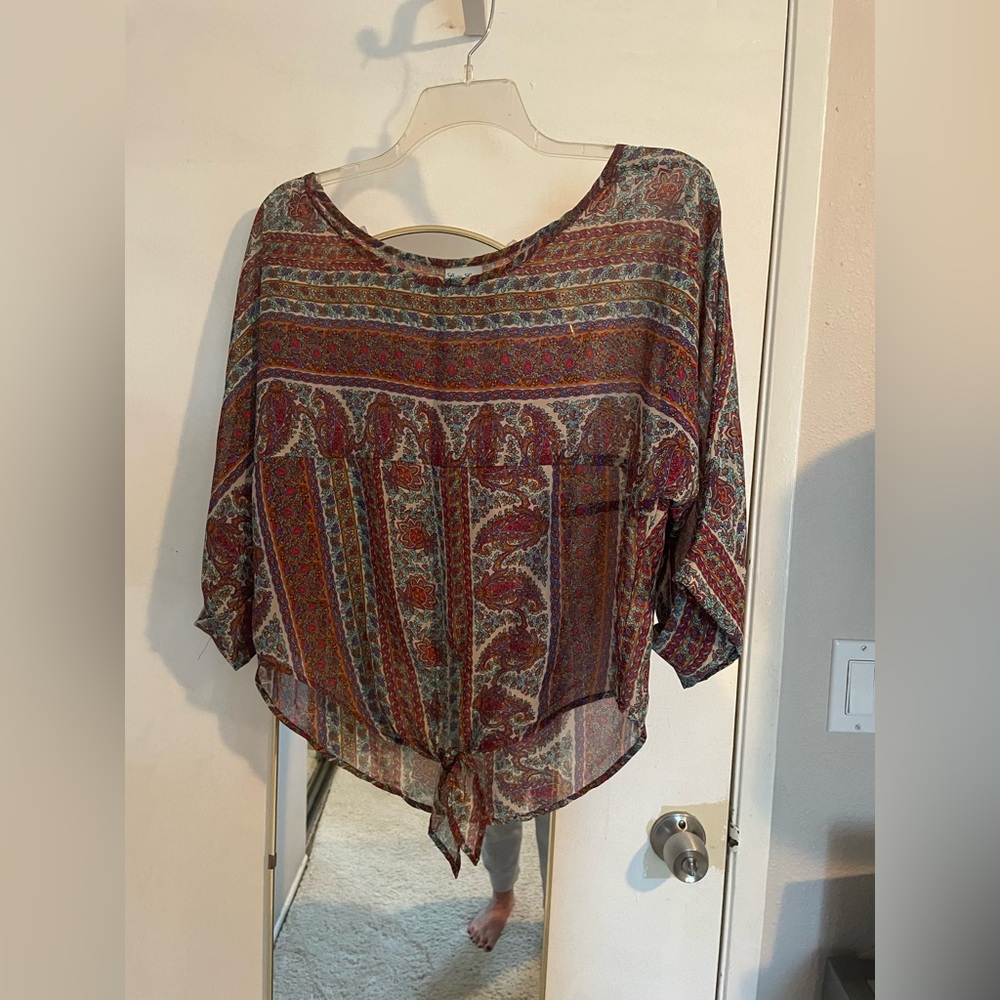 Lucy Love top size L